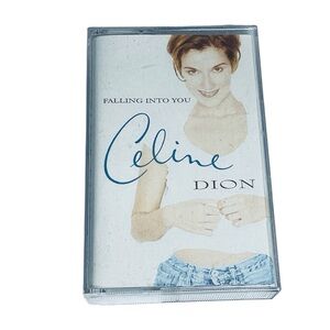 🐳 Celine Dion Cassette - Falling Into You